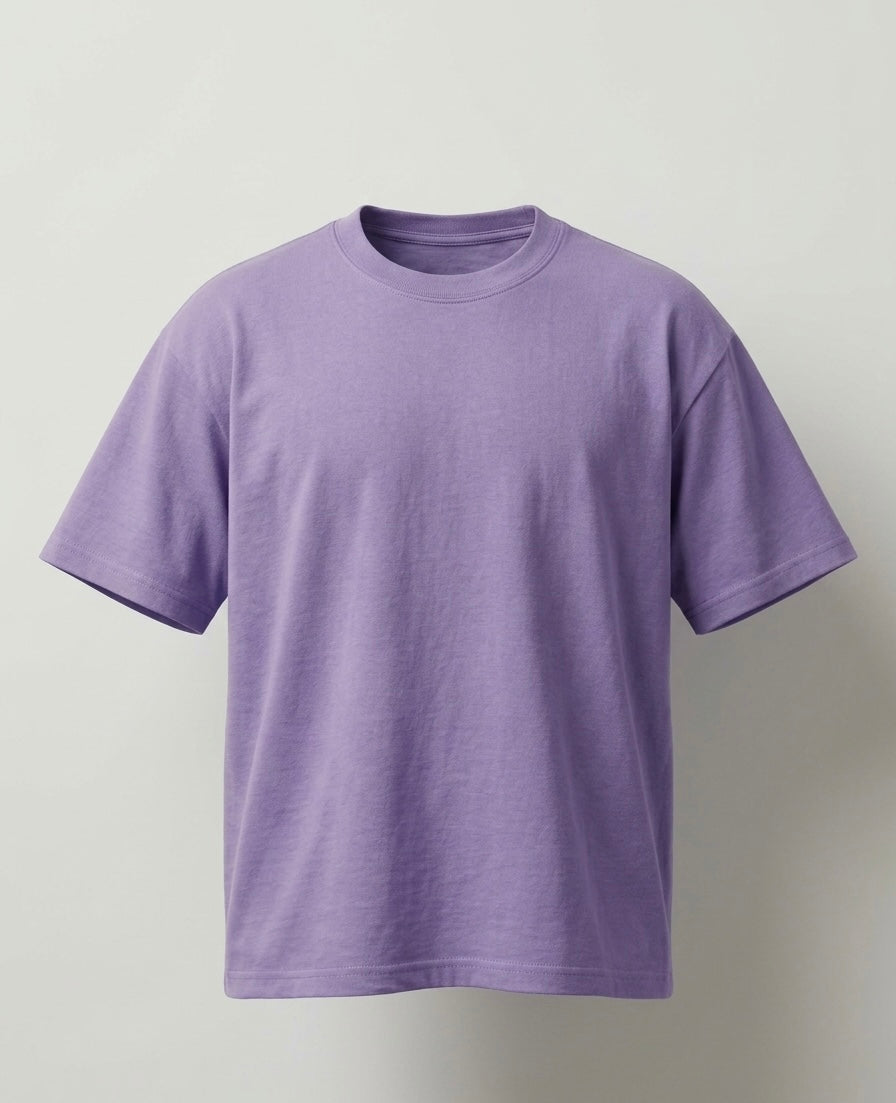 The Lilac Still Tee -Foundation