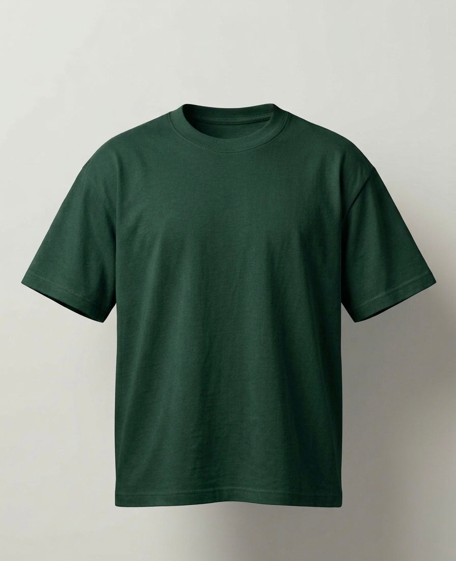 The Moss Tee -Foundation