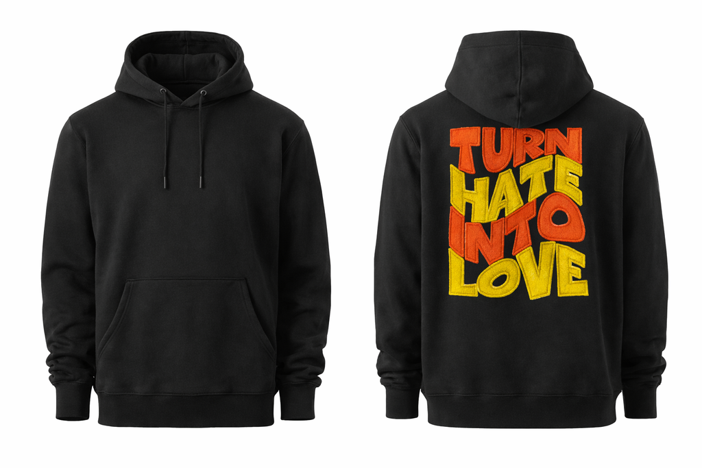 The Love Script Hoodie