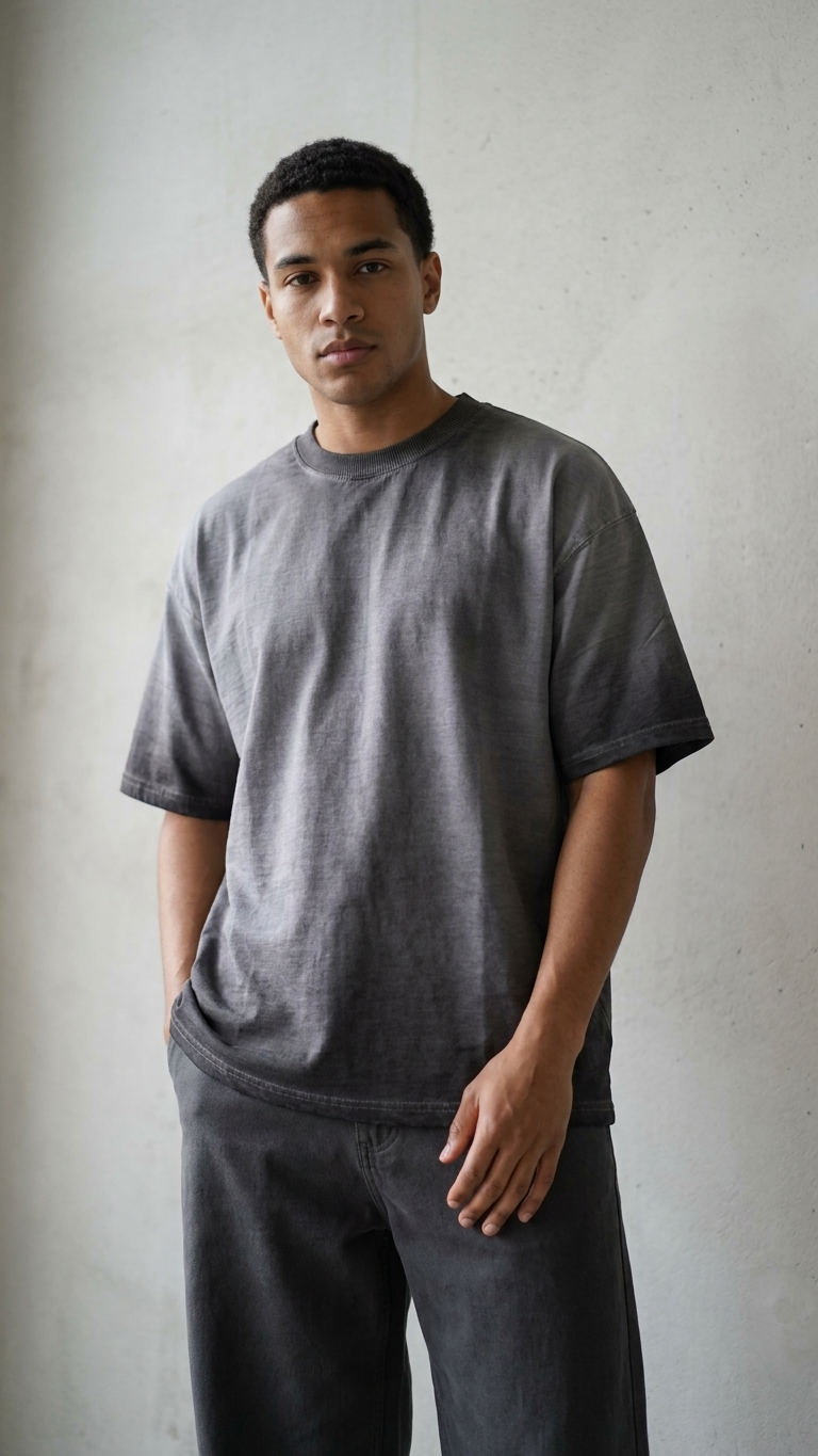 The Smoke Still Tee-Art Piece