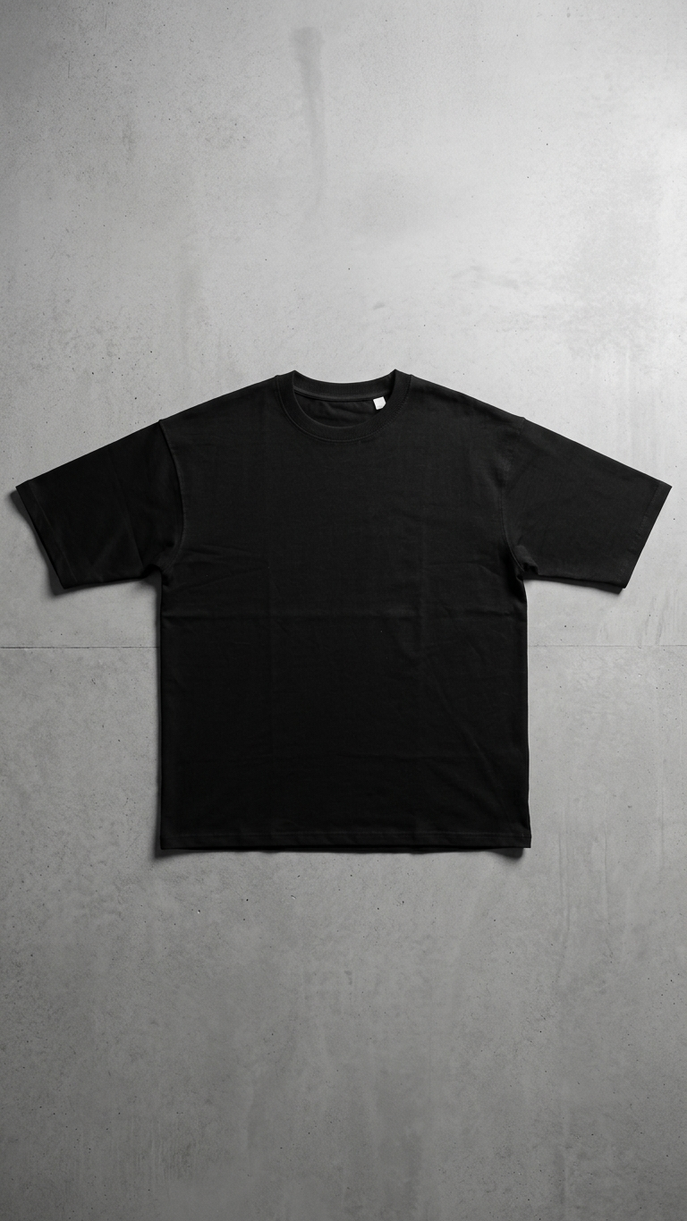 The Midnight Tee -Foundation