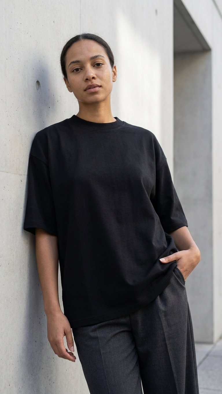 The Midnight Tee -Foundation