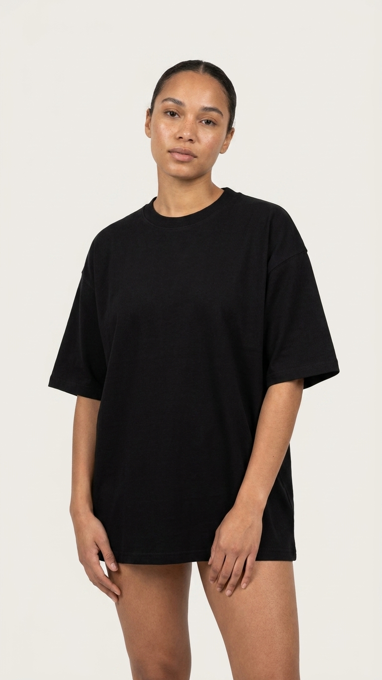 The Midnight Tee -Foundation