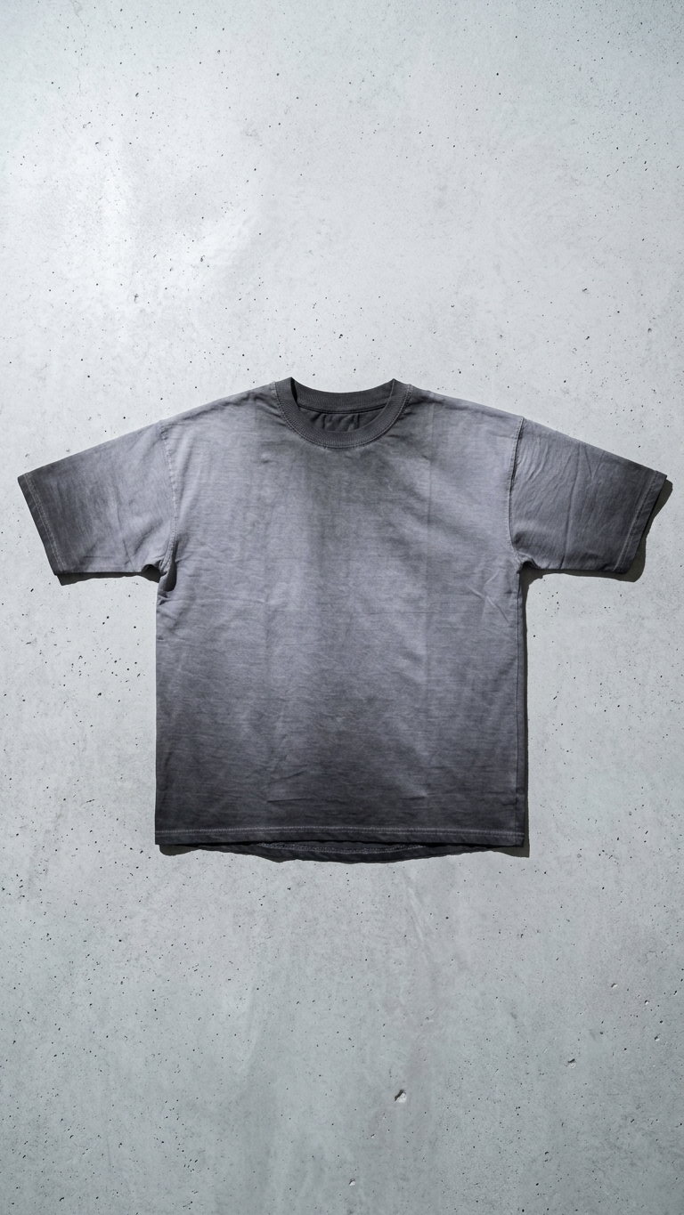 The Smoke Still Tee-Art Piece