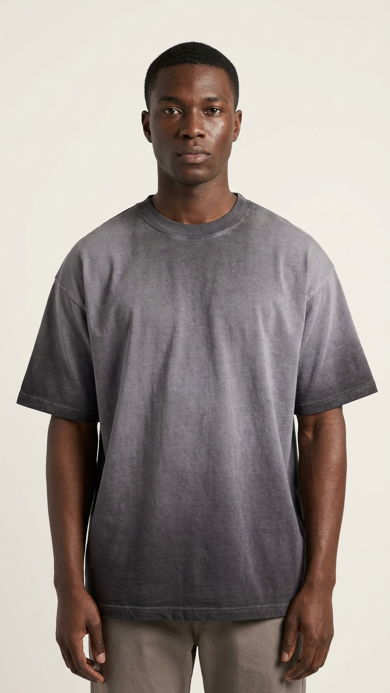 The Smoke Still Tee-Art Piece