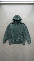 The Forest Wash Hoodie- Statement Line