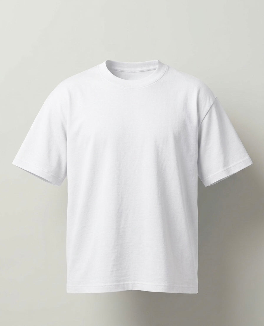 The Blank Tee -Foundation