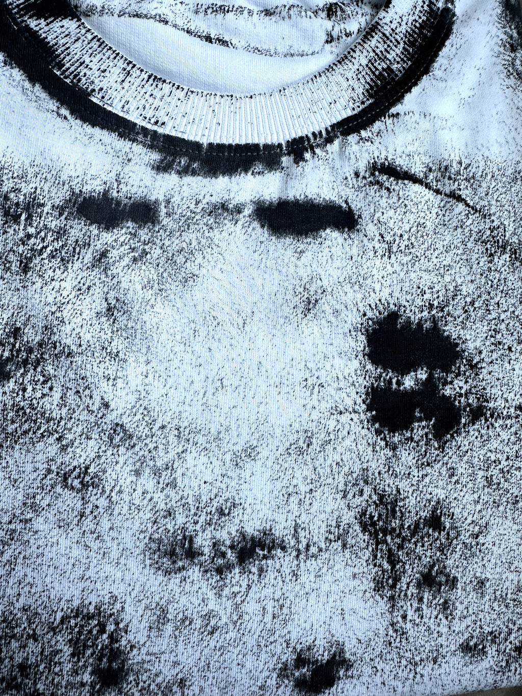 The Cloud Tee- Art Piece