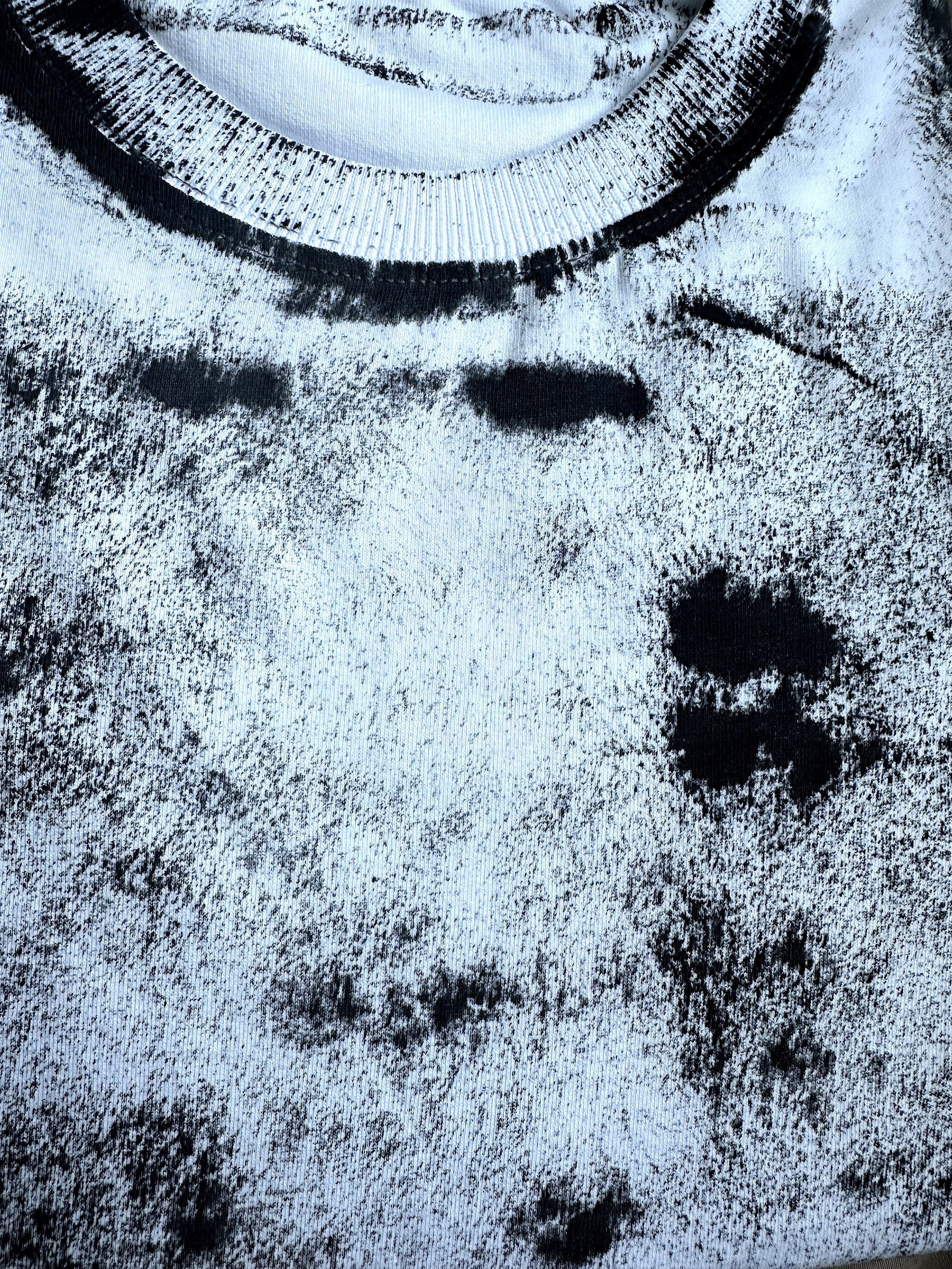The Cloud Tee- Art Piece