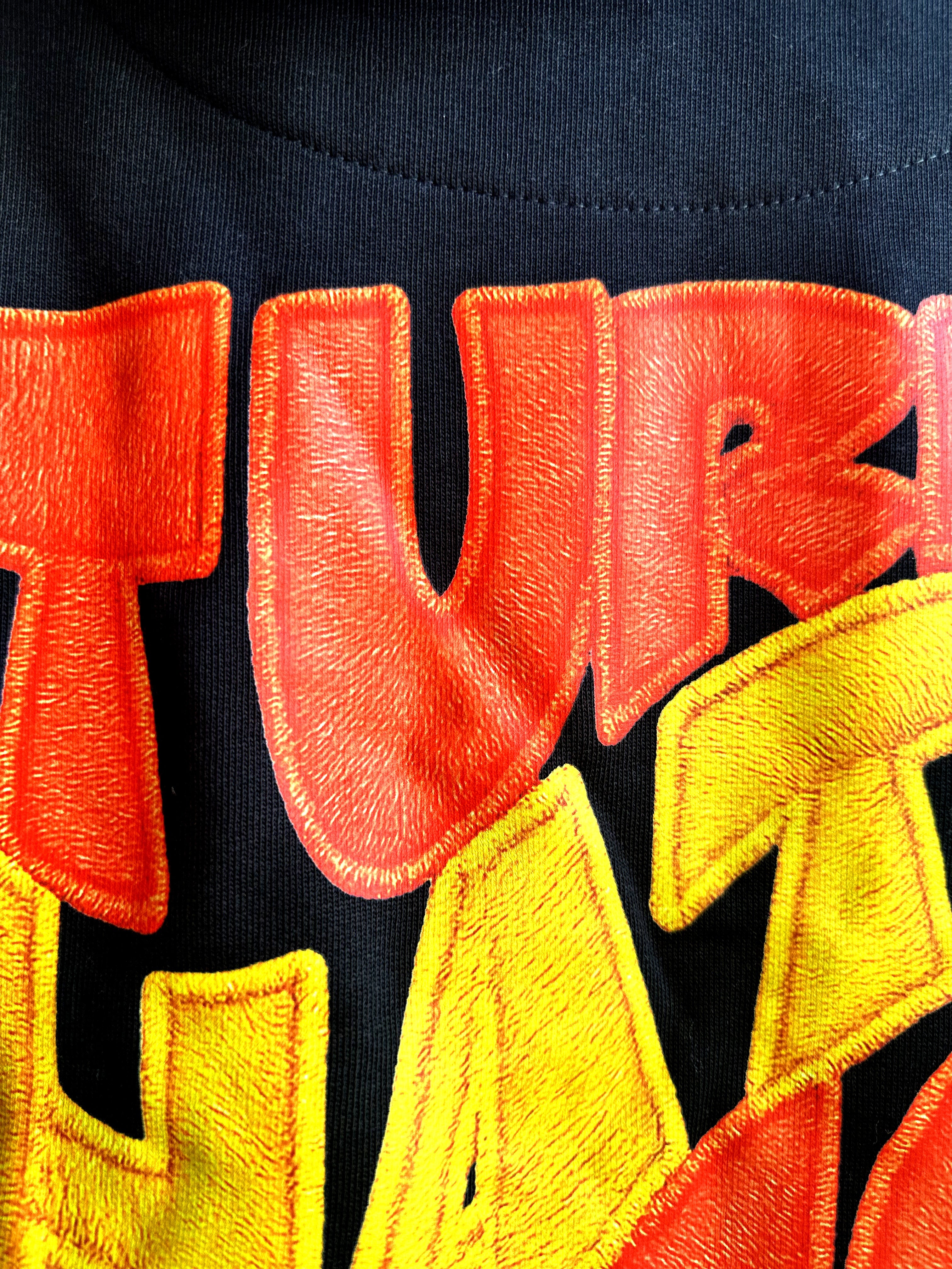 The Love Script Hoodie
