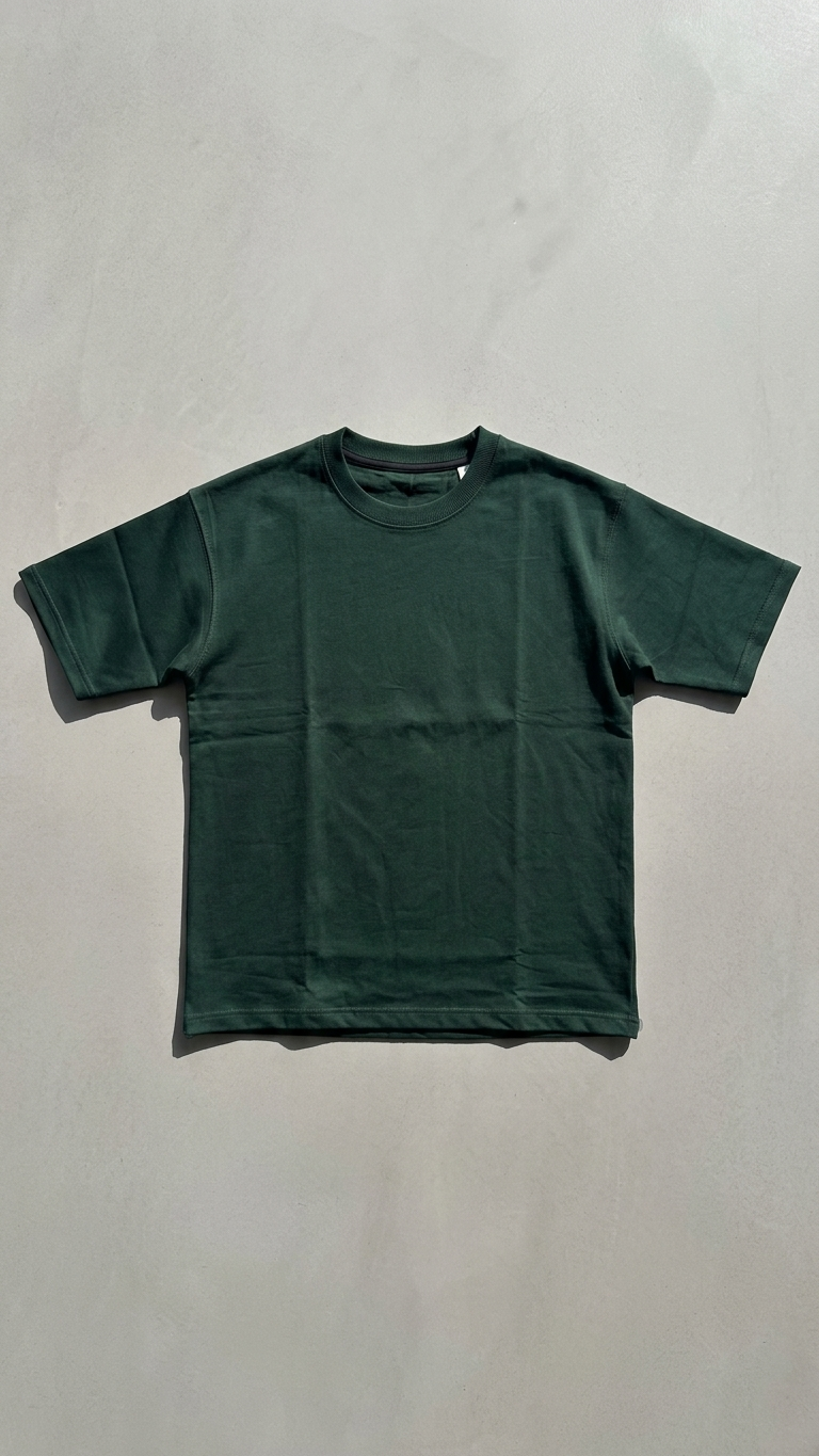 The Moss Tee -Foundation