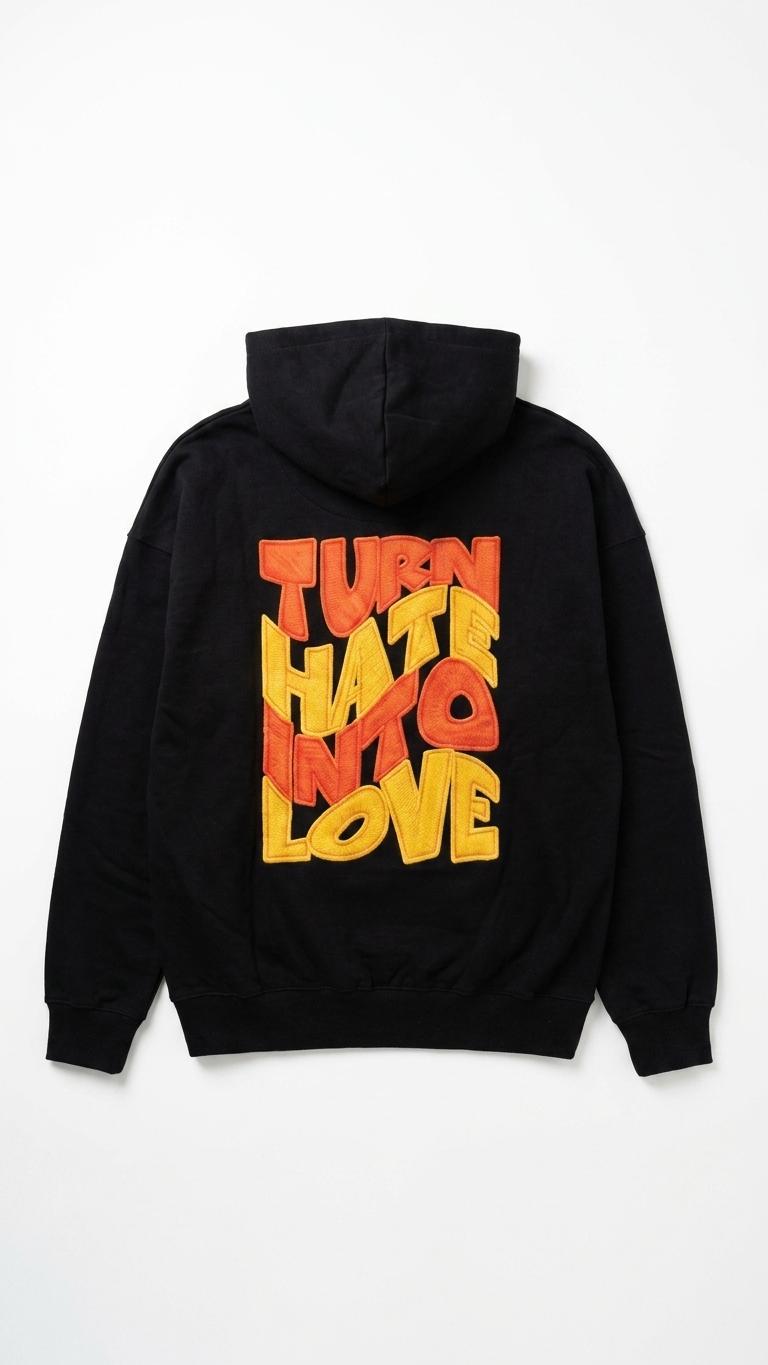 The Love Script Hoodie