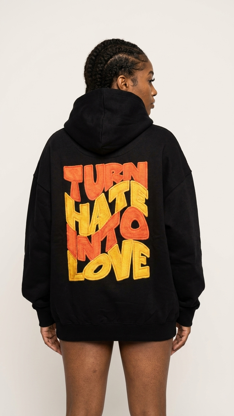 The Love Script Hoodie